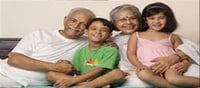 Why it's Important to Stay with Grandparents?